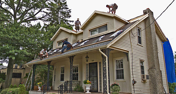 Quick and Trustworthy Emergency Roof Repair Services in Allegan, MI